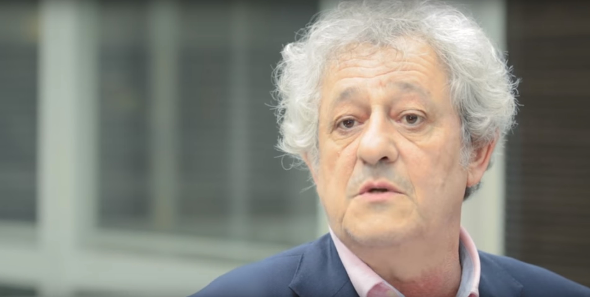 Visuel de l'interview de Benjamin Coriat