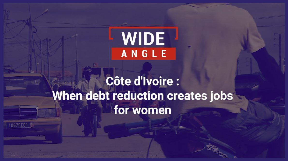 Côte d'Ivoire: When debt reduction creates jobs for women 