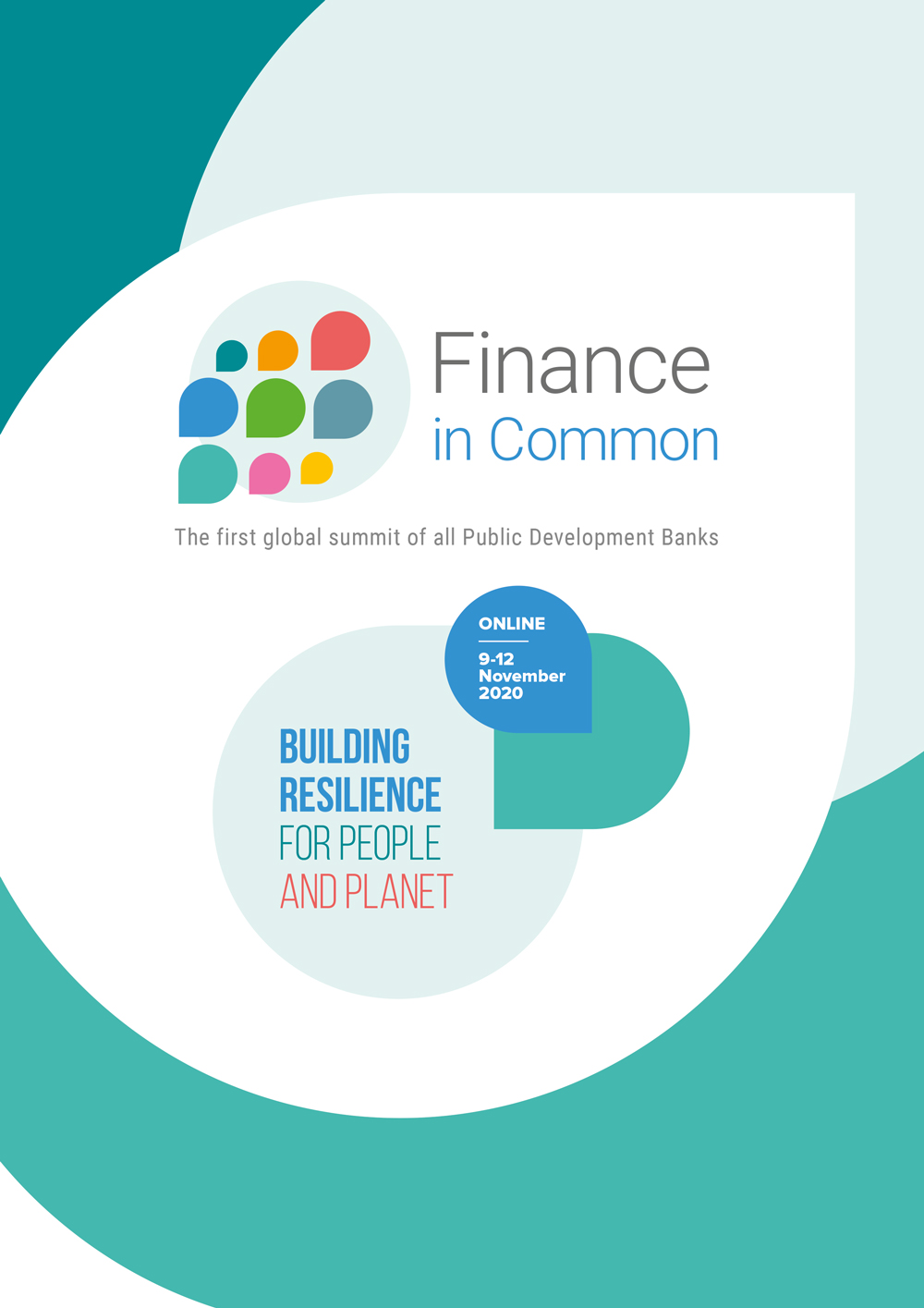 Finance in Common: The first global summit of all Public Development Banks - booklet