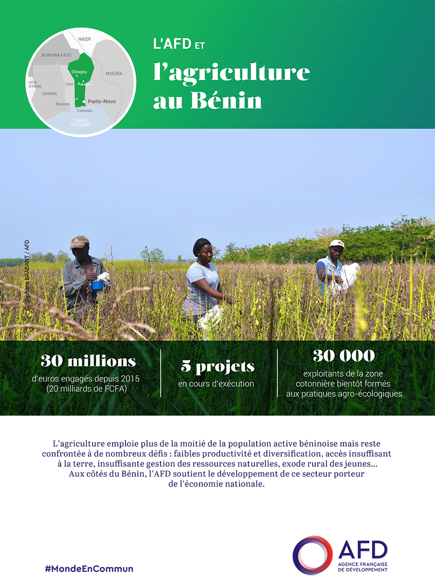AFD-agriculture-Benin-2022