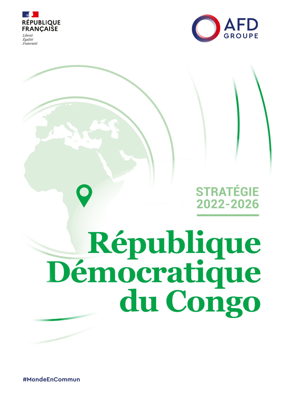 Stratégie RDC 2022-2026