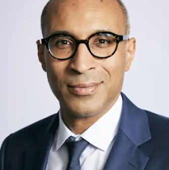 Bokar Cherif,  Directeur exécutif financier