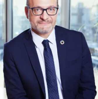 Rémy Rioux, Directeur général de l'Agence française de développement (AFD)