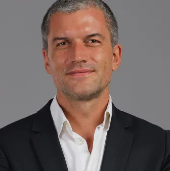 Mathieu VASSEUR, directeur exécutif en charge des géographies 