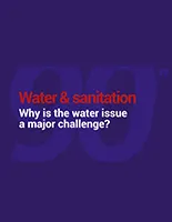 water and sanitation 90 secondes