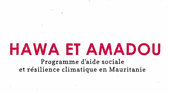 Hawa et Amadou