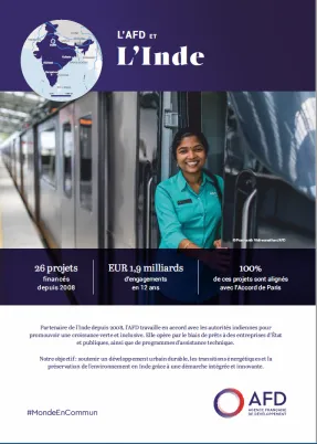 l'Afd et l'Inde