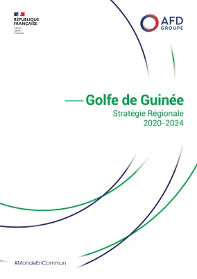 Stratégie régionale golfe de Guinée 2020-2024