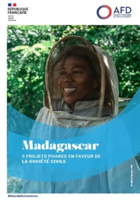 femme madascar afd
