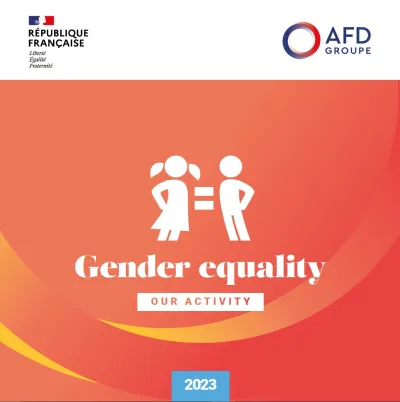 Our activity in favor of Gender equality in 2023