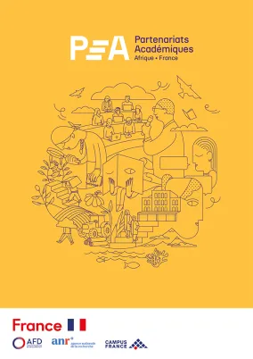Plaquette Partenariats Académiques Afrique - France - 2026 
