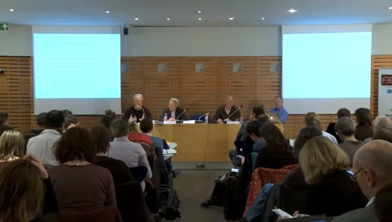Visuel du séminaire sur le changement social 