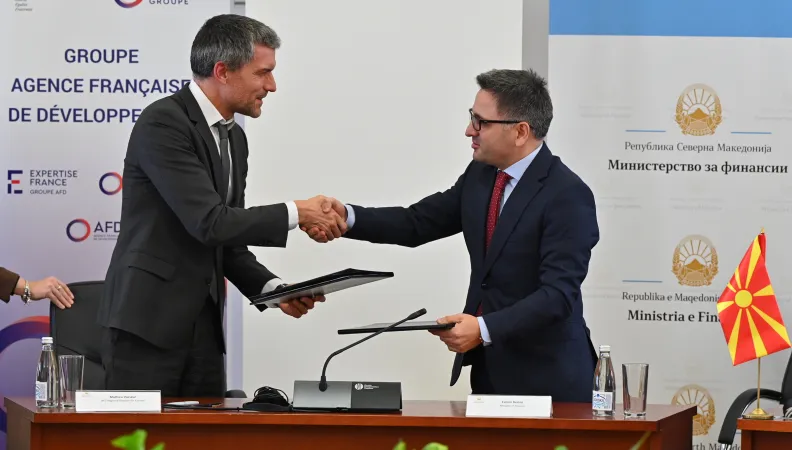 signature Mathieu Vasseur Fatmir Besimi