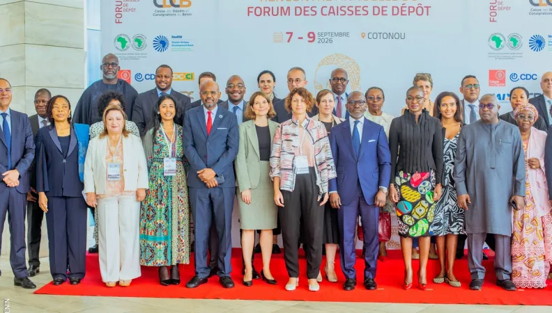 CDC Bénin