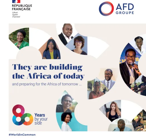 They Are Building the Africa of Today and Preparing the Africa of Tomorrow
