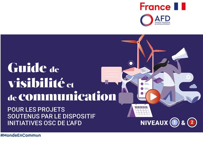 guide de visibilité et de communication OSC