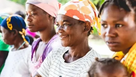 Femmes Mozambique