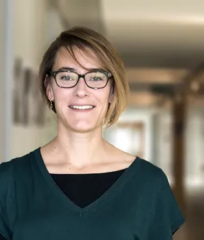 Gaëlle Balineau, expert AFD