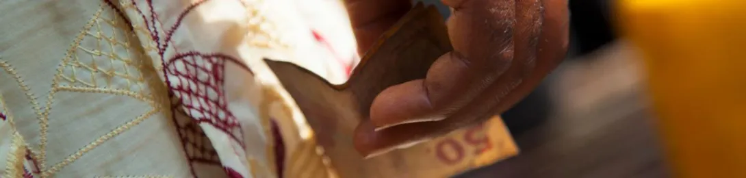 Congo, billet
